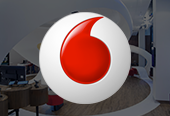 Vodafone Digital Center – New Caroline